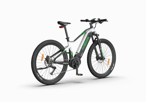 Electric Bicycle M40 Max SGS Laboratory Approved Two Riding Modes Light-Sensing -OS00933-Veeddydropshipping