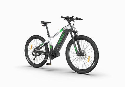 Electric Bicycle M40 Max SGS Laboratory Approved Two Riding Modes Light-Sensing -OS00933-Veeddydropshipping