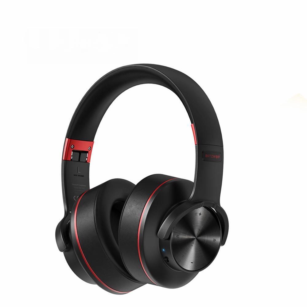 BW-HP2 Pro bluetooth-compatible Headphone Wireless Headset 1000mAh-CE01257-Veeddydropshipping