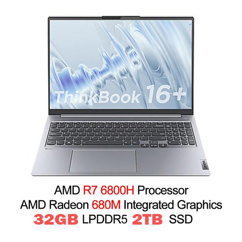ThinkBook Laptop Ryzen  AMD Radeon Screen-CO00271-Veeddydropshipping