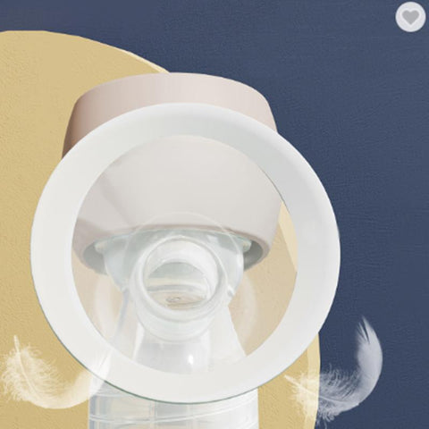 Breast Pump Hot Selling Automatic Painless Portable Wearable-TB00667-Veeddydropshipping