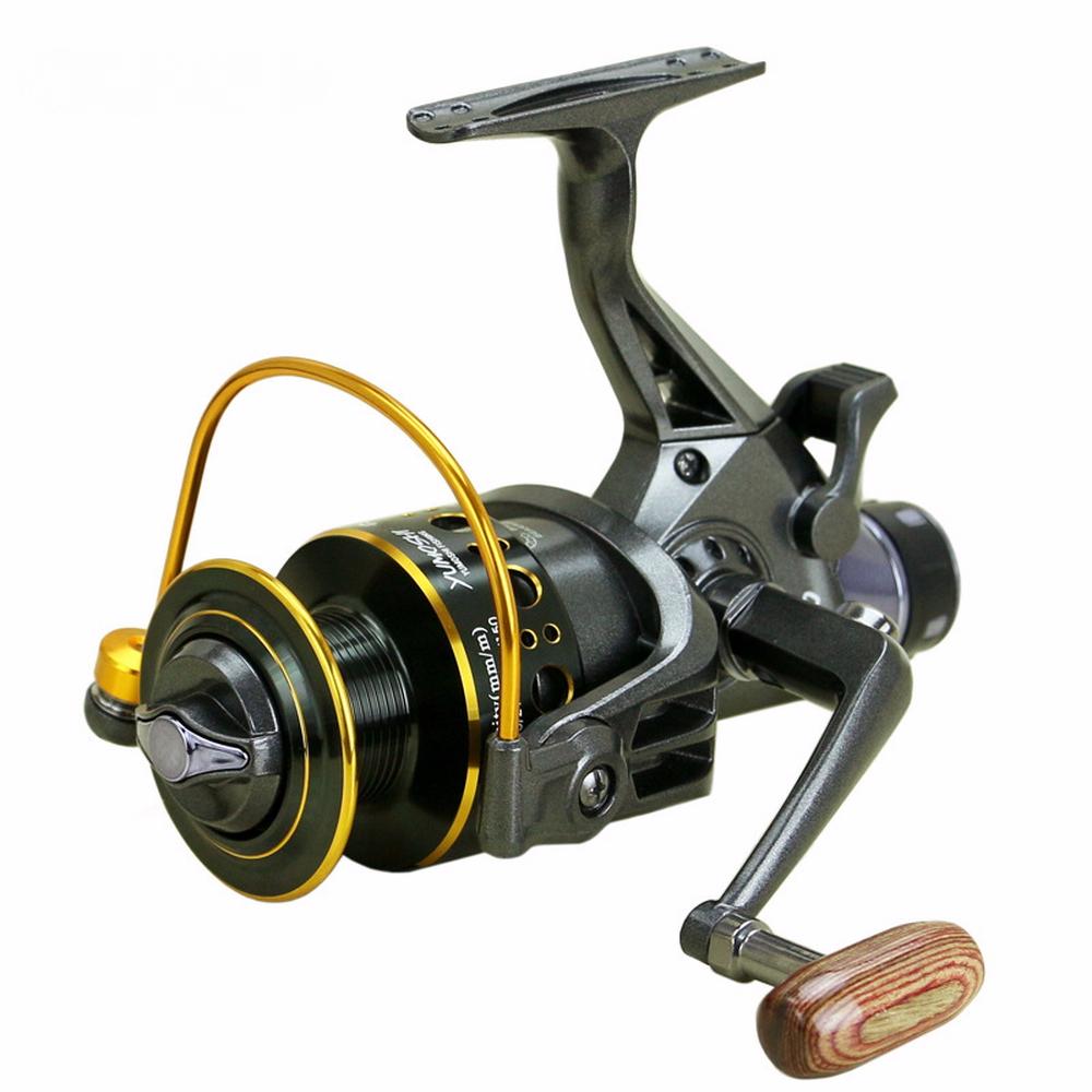 Yumoshi 3000- 6000 Metal Spinning Fishing Reel 10+1BB Saltewater Carp Fishing Reel -OS00369-Veeddydropshipping