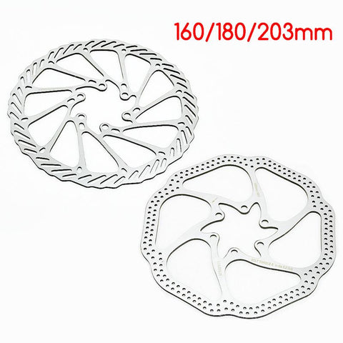 2Pcs Bicycle Brake CS Sweep Disc Brake Block Lining Rotors MTB Bike-AM00170-Veeddydropshipping