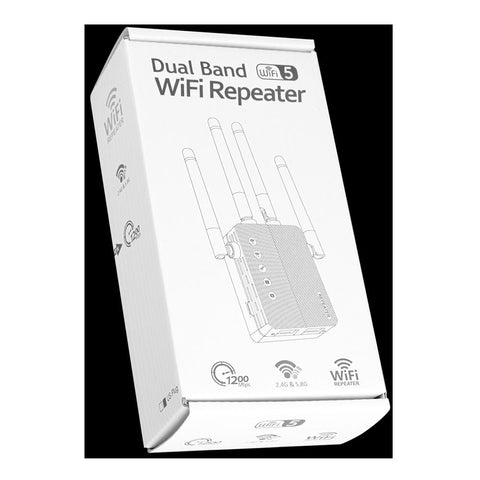Wireless WiFi Repeater Network Extender-CO01315-Veeddydropshipping