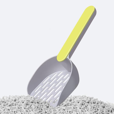 Cat Litter Shovel Pet Cleanning Tool Plastic Scoop-HA01438-Veeddydropshipping