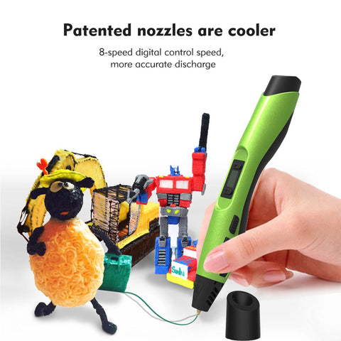 DIY 3D Printing Pen-CO01259-Veeddydropshipping