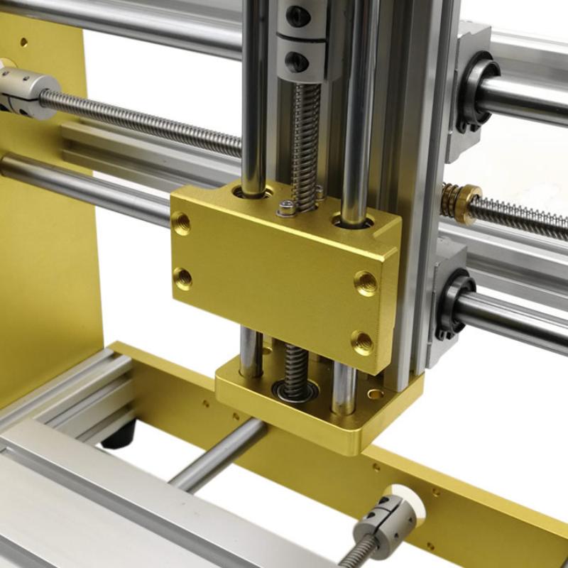 Sliding Table  Engraving Machine-TI00227-Veeddydropshipping