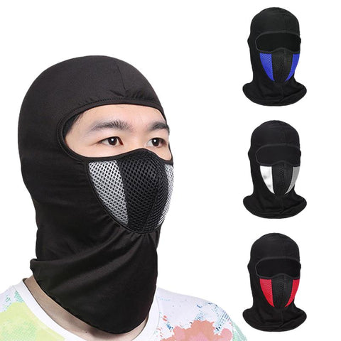 Cycling Tactical Mask Outdoor Windproof Full head Neck Scarf Protector Hiking Fishing -OS01034-Veeddydropshipping