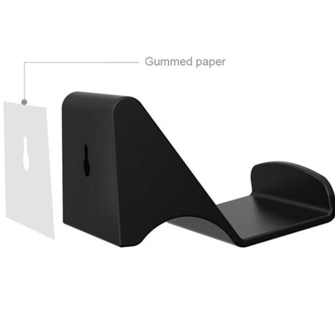 NEW 2Pcs Wall Hanging Bracket Game Handle Controller Headset Hook -CE01497-Veeddydropshipping
