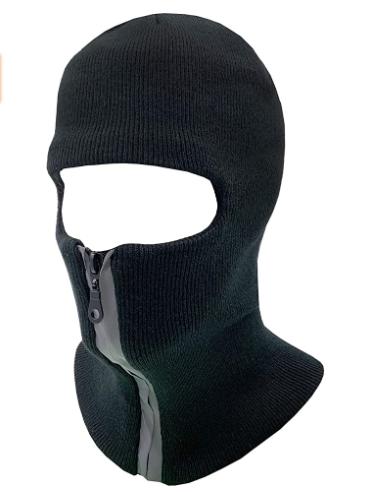 Thermal reflective ski face balaclava beanie-MF00910-Veeddydropshipping