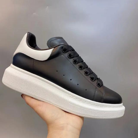 Ladies Thick Sole Casual Sneakers Autumn Fashion-BS01368-Veeddydropshipping