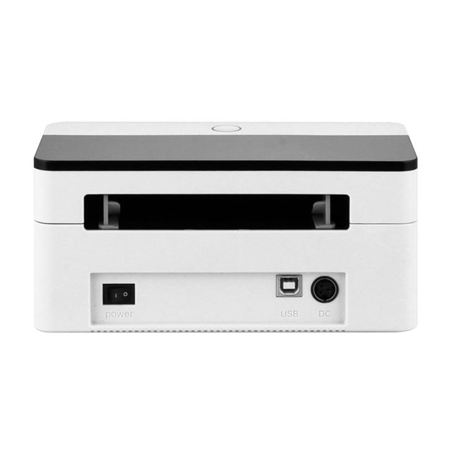 USB Bluetooth WiFi thermal printer label sticker manufacturer desktop 4-inch express label barcode-Veeddydropshipping