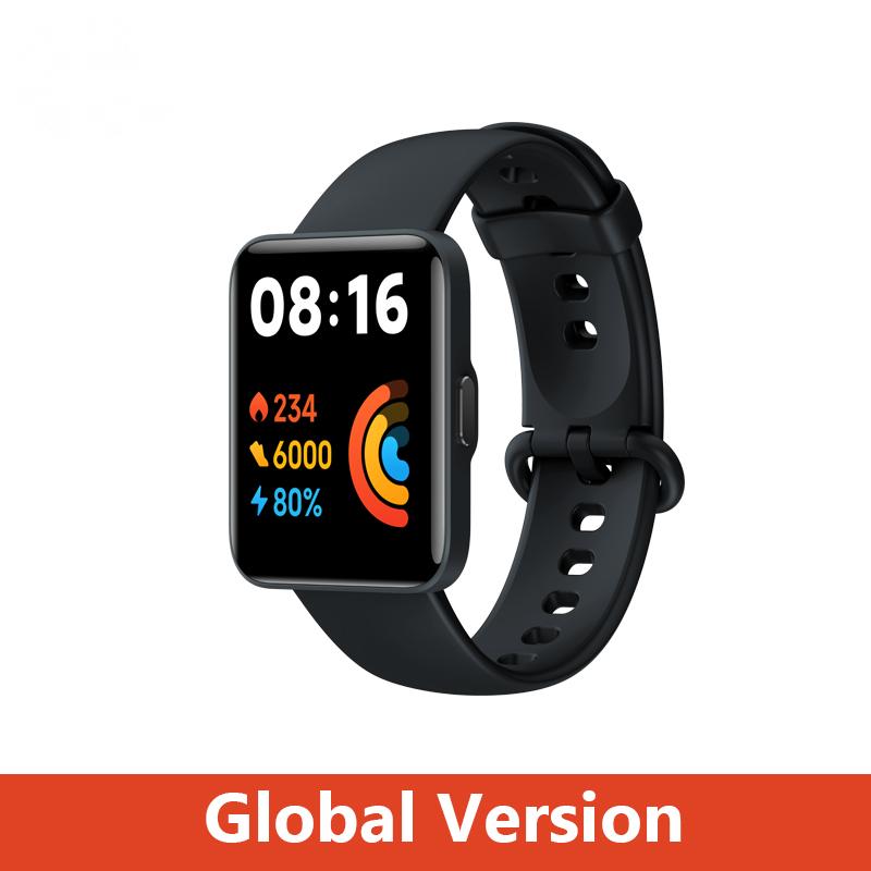 Global version Xiaomi Redmi Watch 2 lite Smart Watch Bluetooth Mi Band-CE00545-Veeddydropshipping