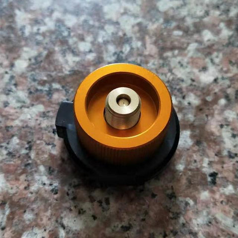 Gas Adapter for Ourood Camping Gas Burner Stove-OS01291-Veeddydropshipping
