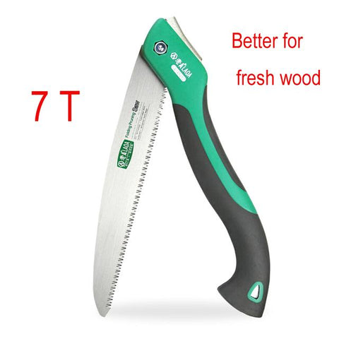 Portable Folding Saw Hand Gardening Tool-TI00082-Veeddydropshipping
