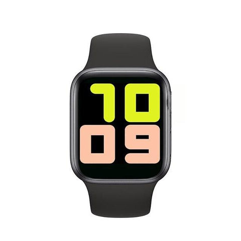 New T500 Plus Smart Watch Bluetooth Call Fitness Tracker Heart Rate -CE00562-Veeddydropshipping