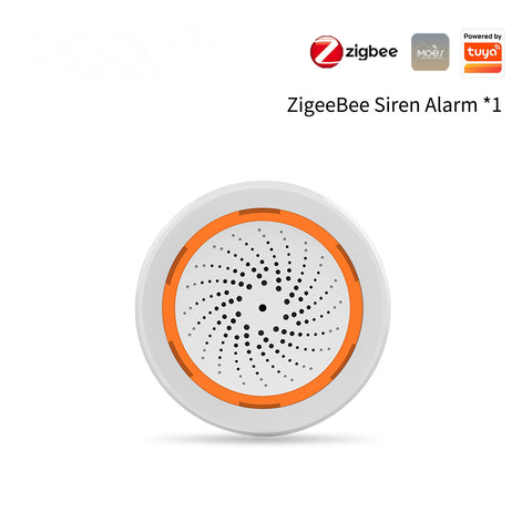 Smart Tuya WiFi Zigbee Window and Door Sensor  Door Open/Closed Detectors -CE00518-Veeddydropshipping