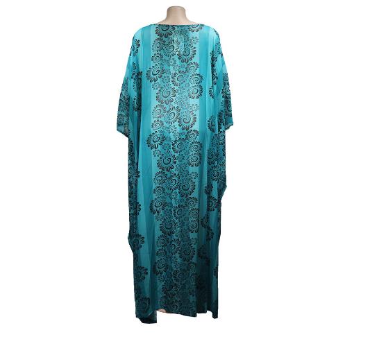 African Women Long Maxi Dress-Veeddydropshipping