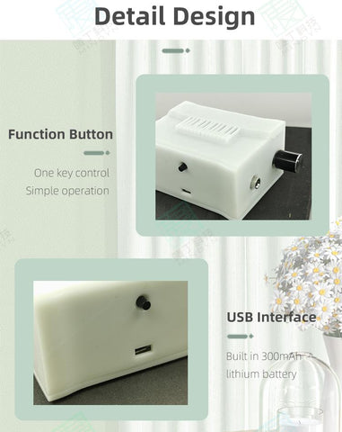 Plant Musician Bioelectrical Signal Acquisition Device Creative Electronic -CE01164-Veeddydropshipping