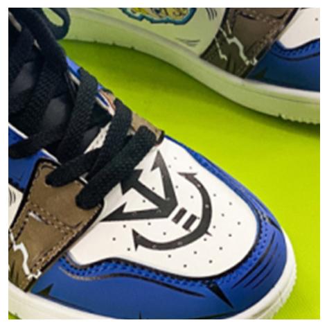 Cosplay Sneakers Demon Slayer Women High Top Vulcanized-BS01352-Veeddydropshipping