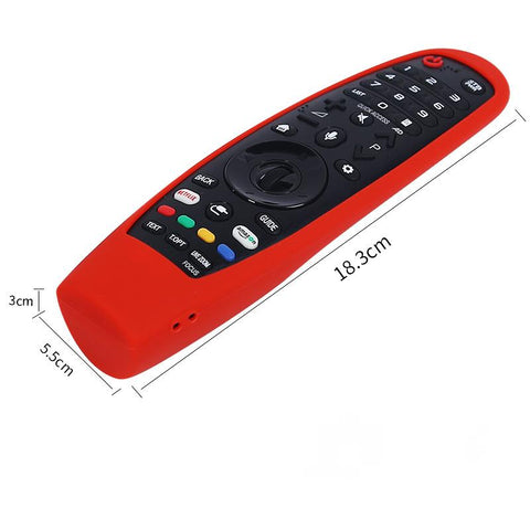 Protective Silicone Case Remote Control Cover-HA01114-Veeddydropshipping