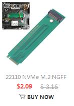 SSD  Adapter Card  To  Card With Bracket-CO00163-Veeddydropshipping