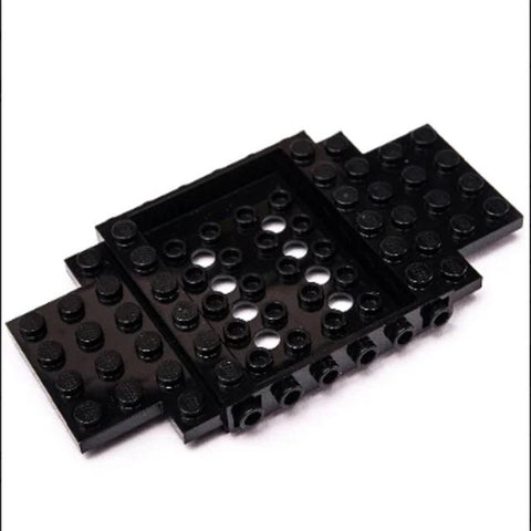 1PCS Assembles Particles 65634 Automobile Car Vehicle Chassis 6287679-AM00240-Veeddydropshipping