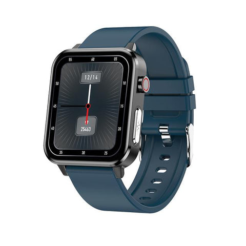 New 1.7inch ECG PPG Smart Watch Men Heart Rate Blood Oxygen Pressure -CE00595-Veeddydropshipping