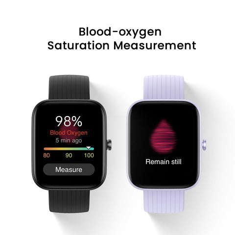 Modes  Saturation Measurement Smart Watch For Android IOS -JW00860-Veeddydropshipping