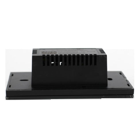 WiFi Smart Curtain Switch US Zero Firewire Touch Panel Life Tuya APP Suitable-TI01102-Veeddydropshipping
