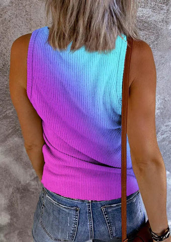 Women Tank Tops Streetwear Vintage Graphic Sleeveless Shirts-Veeddydropshipping