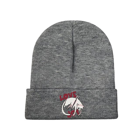 Warm Beanie Caps Lovejoy Band Dead-MF00932-Veeddydropshipping