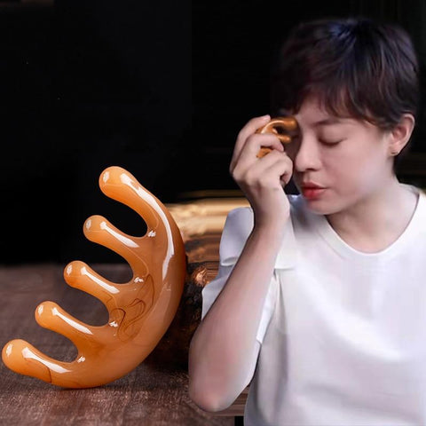 Teeth Head Acupoint Therapy Artifact Claws Decompression-BH01367-Veeddydropshipping