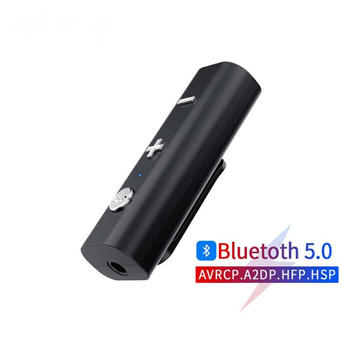 Essager Bluetooth 5.0 Receiver For 3.5mm Jack Earphone Wireless Adapter -CE01074-Veeddydropshipping