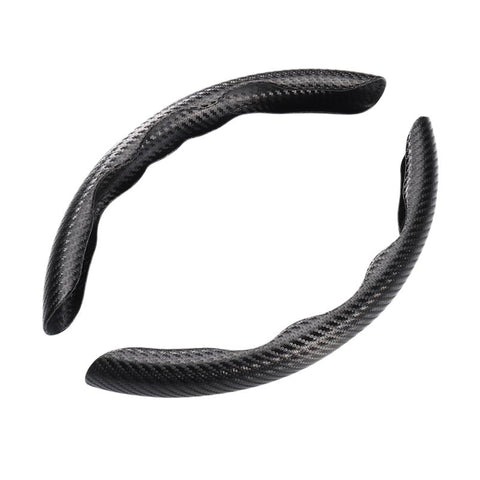 Steering Wheel Booster Cover Non-Slip Auto Interior Decoration-AM01411-Veeddydropshipping