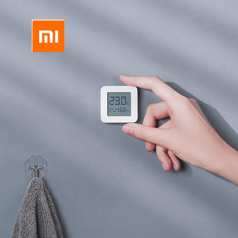 Xiaomi Mijia Bluetooth Thermometer 2 Wireless Smart LCD Electric Digital -CE00728-Veeddydropshipping