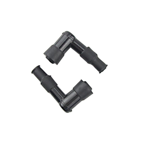 2Pcs Universal Motorcycle Ignition Spark Plug Cap Moped Scooter Dirt-AM00101-Veeddydropshipping