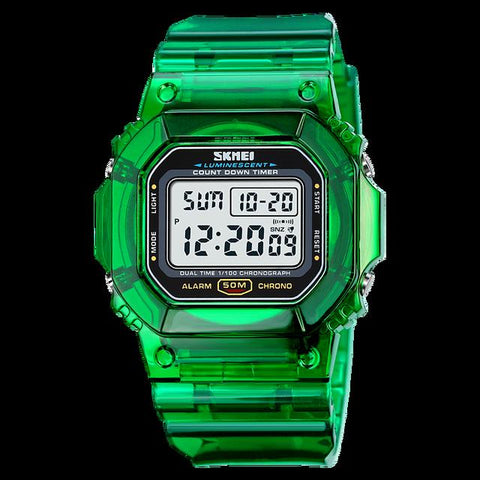 Back Light Display Stopwatch Digital Watches Mens-JW00783-Veeddydropshipping