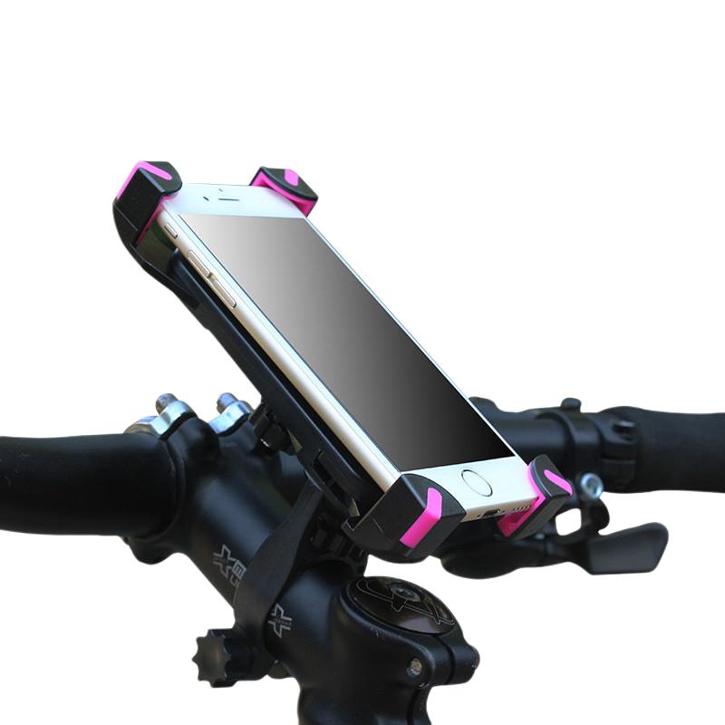 Electric scooter Bike Mobile Phone Stents Bike Phone Support Scooer Bicycle Phone -OS01211-Veeddydropshipping